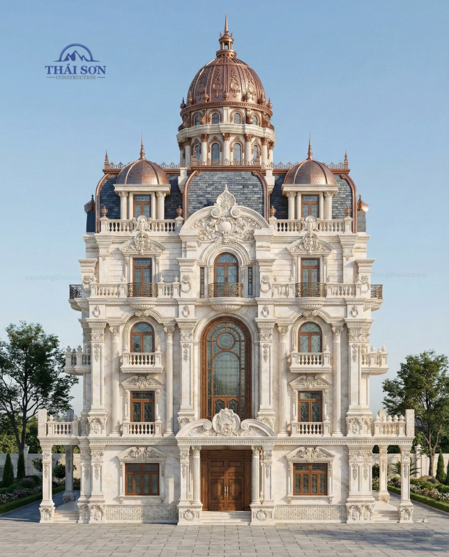 Thi Công Xây Dựng Trọn Gói THÁI SƠN®