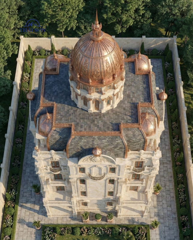 Thi Công Xây Dựng Trọn Gói THÁI SƠN®