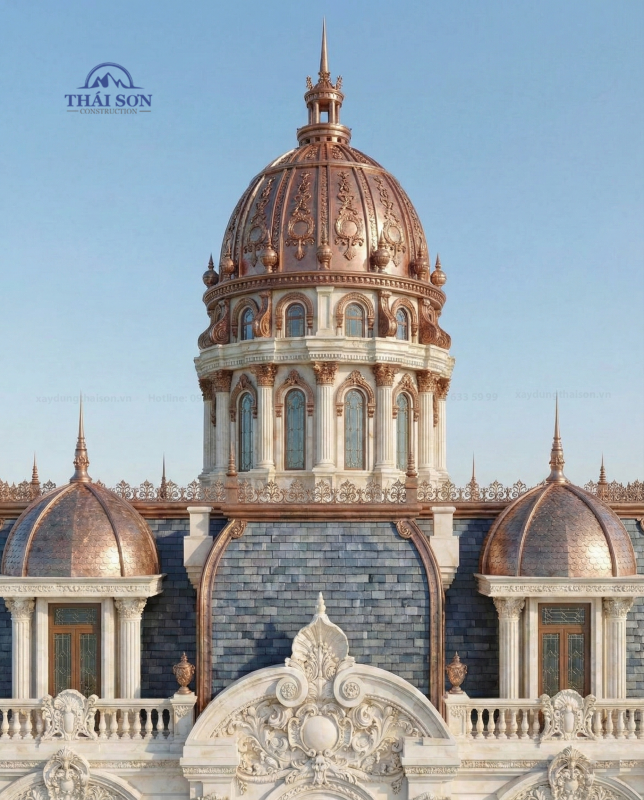 Thi Công Xây Dựng Trọn Gói THÁI SƠN®