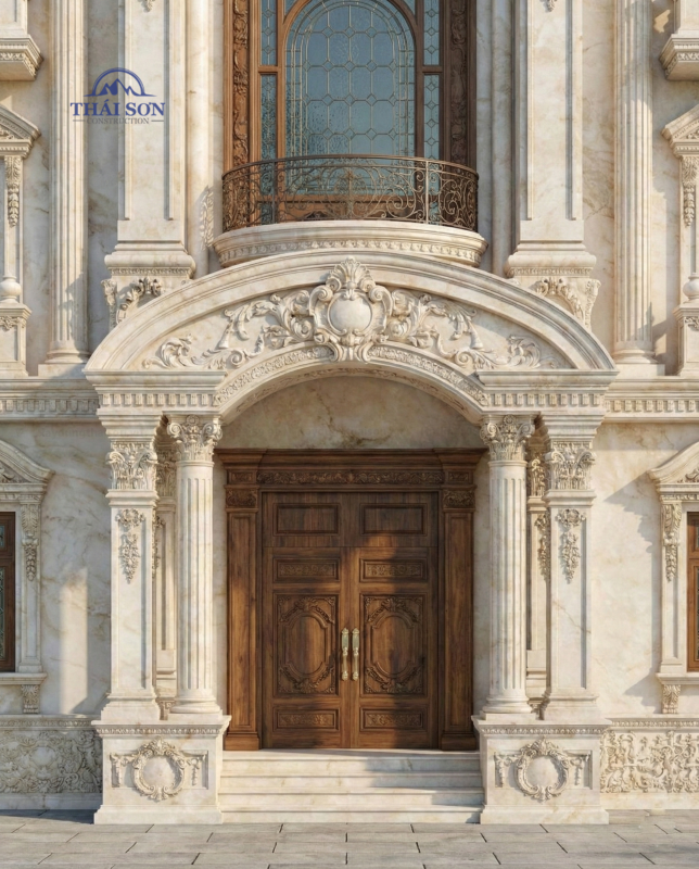 Thi Công Xây Dựng Trọn Gói THÁI SƠN®