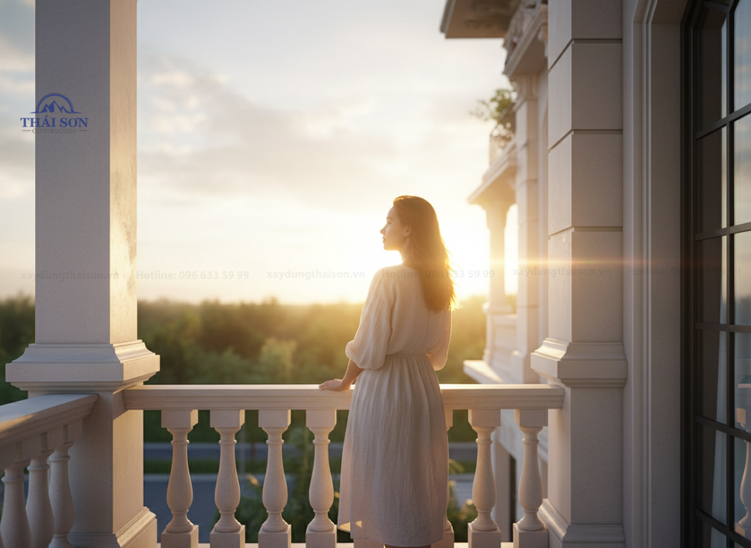 Thi Công Xây Dựng Trọn Gói THÁI SƠN®