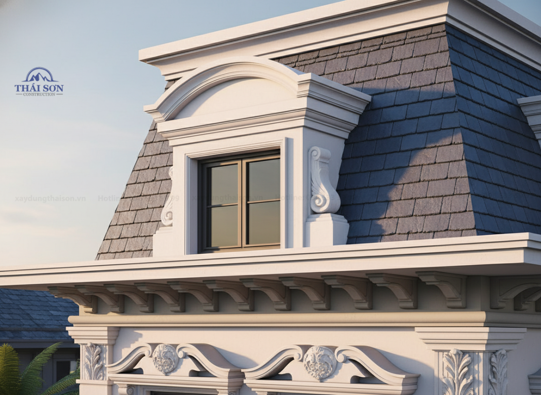 Thi Công Xây Dựng Trọn Gói THÁI SƠN®