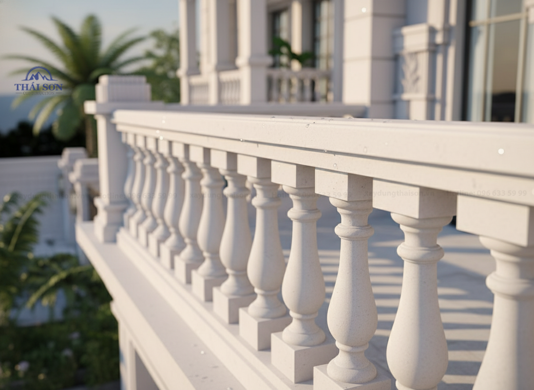 Thi Công Xây Dựng Trọn Gói THÁI SƠN®