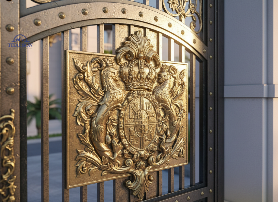 Thi Công Xây Dựng Trọn Gói THÁI SƠN®