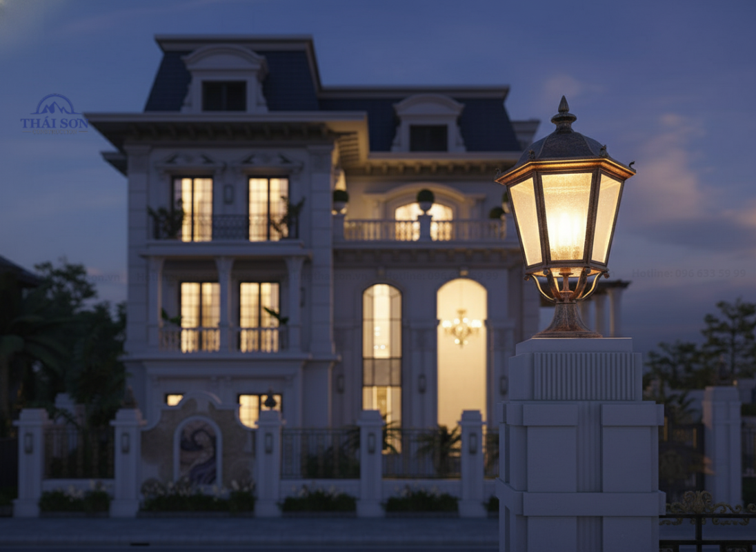 Thi Công Xây Dựng Trọn Gói THÁI SƠN®