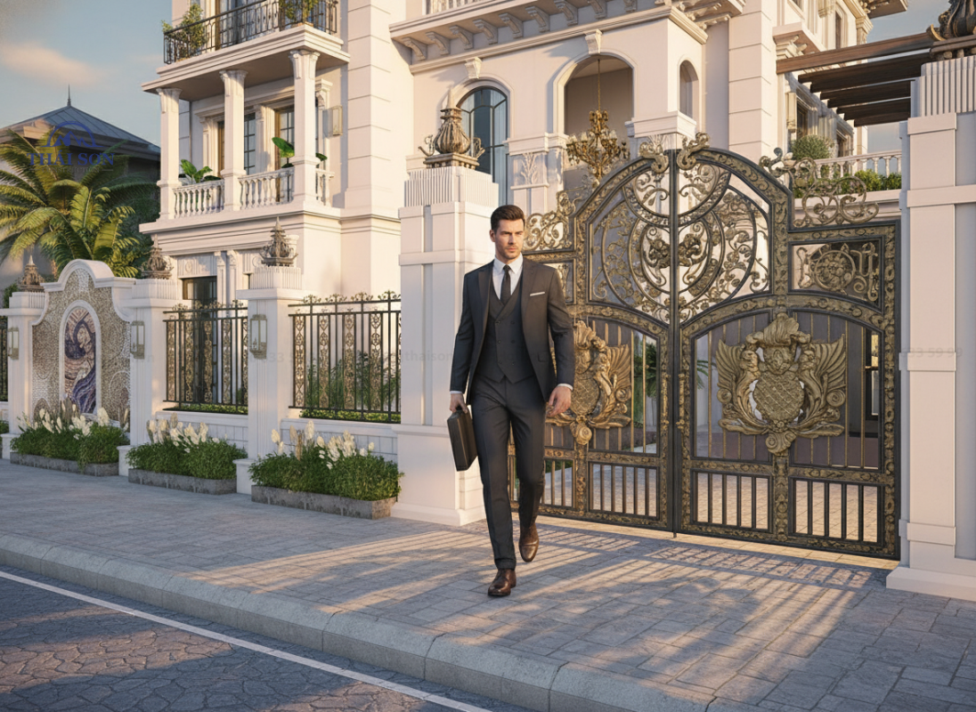 Thi Công Xây Dựng Trọn Gói THÁI SƠN®