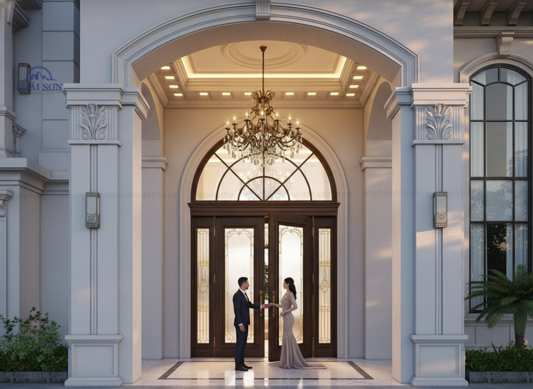 Thi Công Xây Dựng Trọn Gói THÁI SƠN®