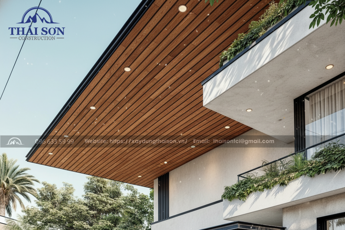 Thi Công Xây Dựng Trọn Gói THÁI SƠN®