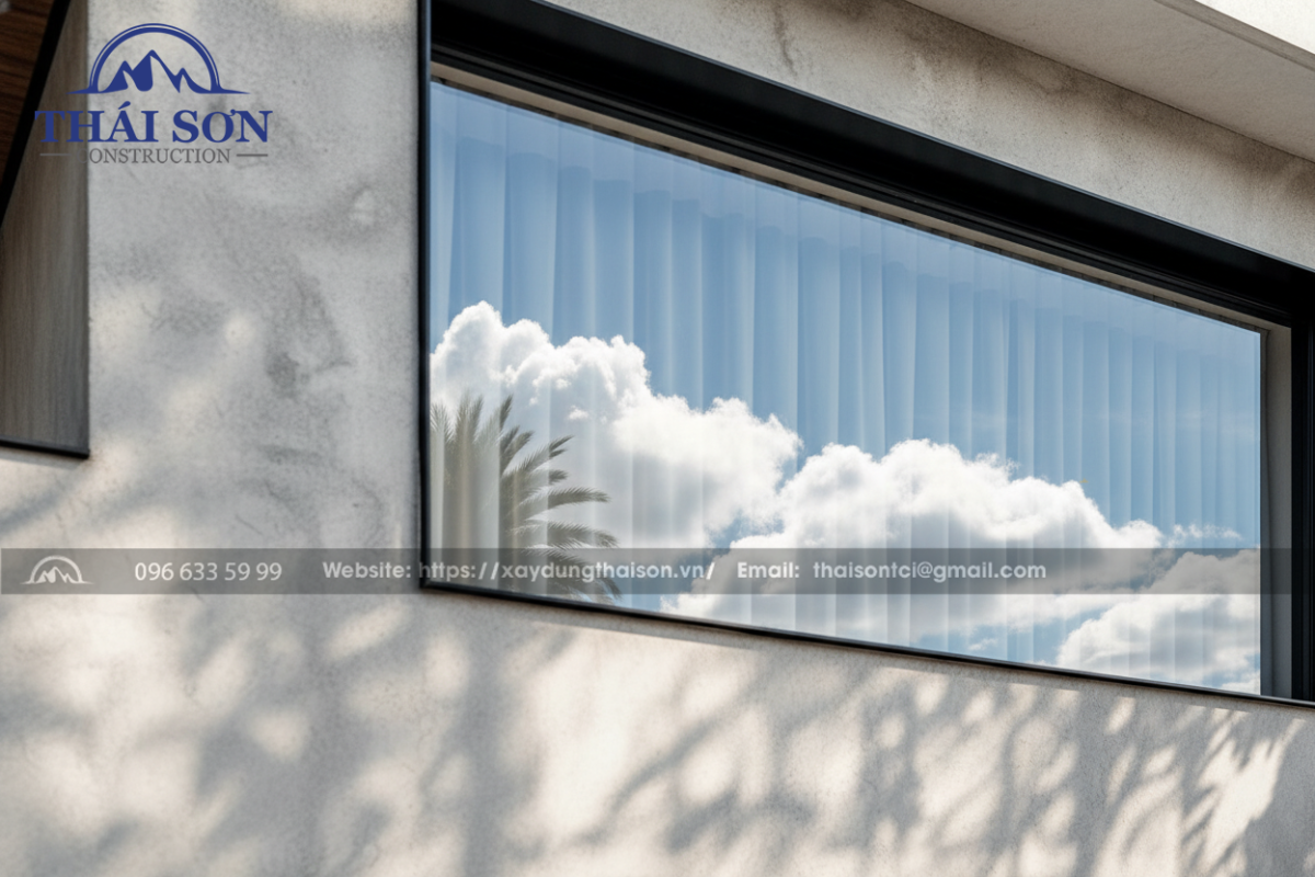 Thi Công Xây Dựng Trọn Gói THÁI SƠN®