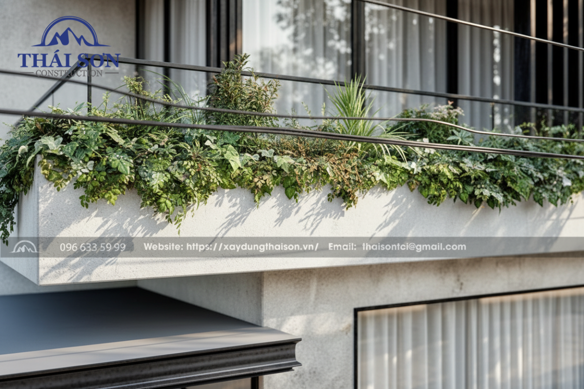 Thi Công Xây Dựng Trọn Gói THÁI SƠN®