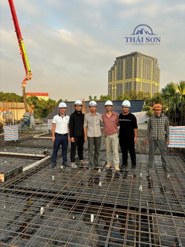 Thi Công Xây Dựng Trọn Gói THÁI SƠN®