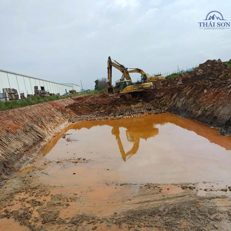Thi Công Xây Dựng Trọn Gói THÁI SƠN®