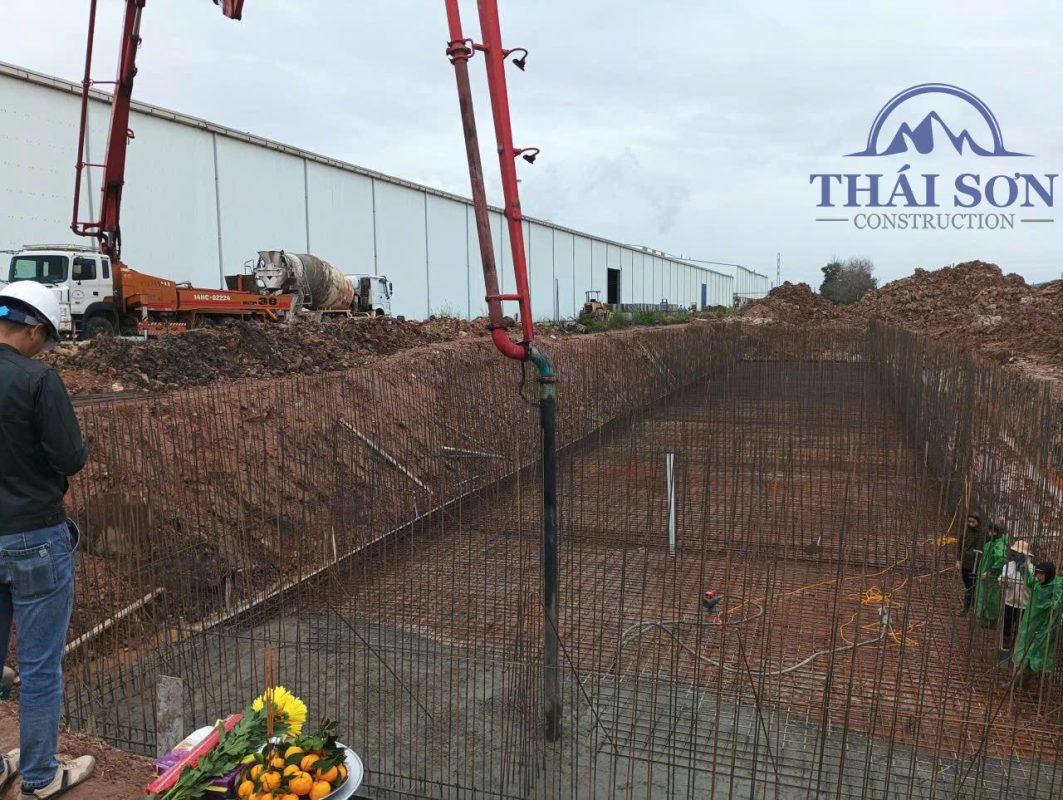 Thi Công Xây Dựng Trọn Gói THÁI SƠN®