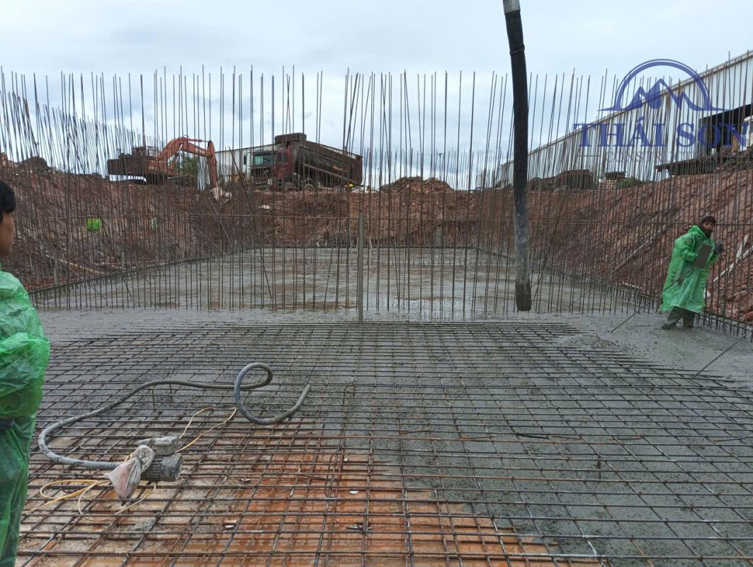 Thi Công Xây Dựng Trọn Gói THÁI SƠN®