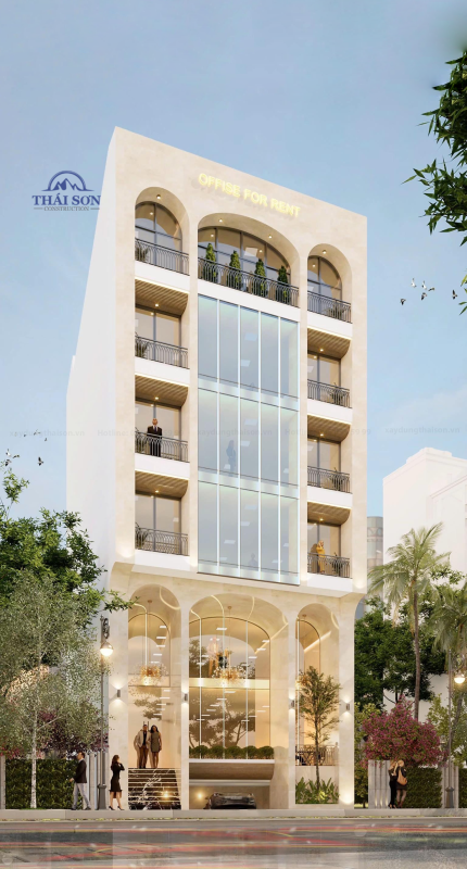 Thi Công Xây Dựng Trọn Gói THÁI SƠN®