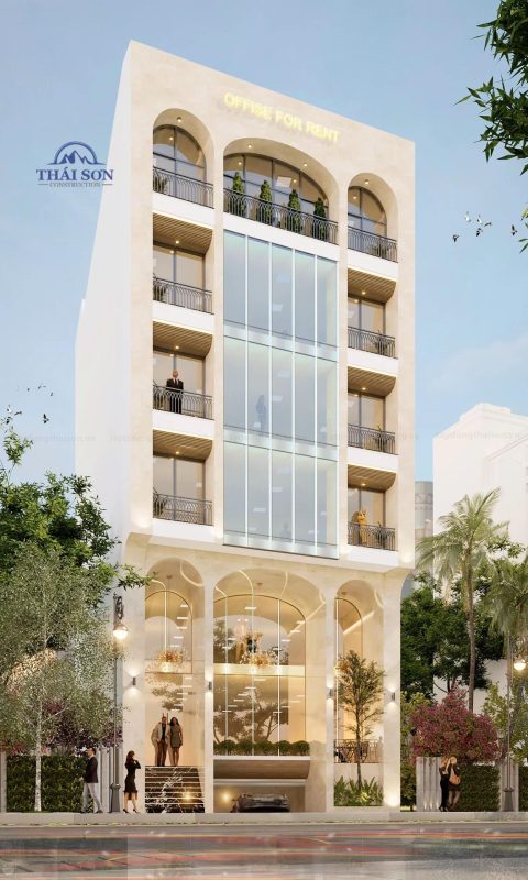 Thi Công Xây Dựng Trọn Gói THÁI SƠN®