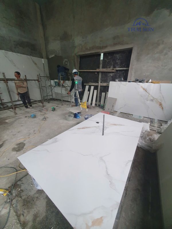 Thi Công Xây Dựng Trọn Gói THÁI SƠN®