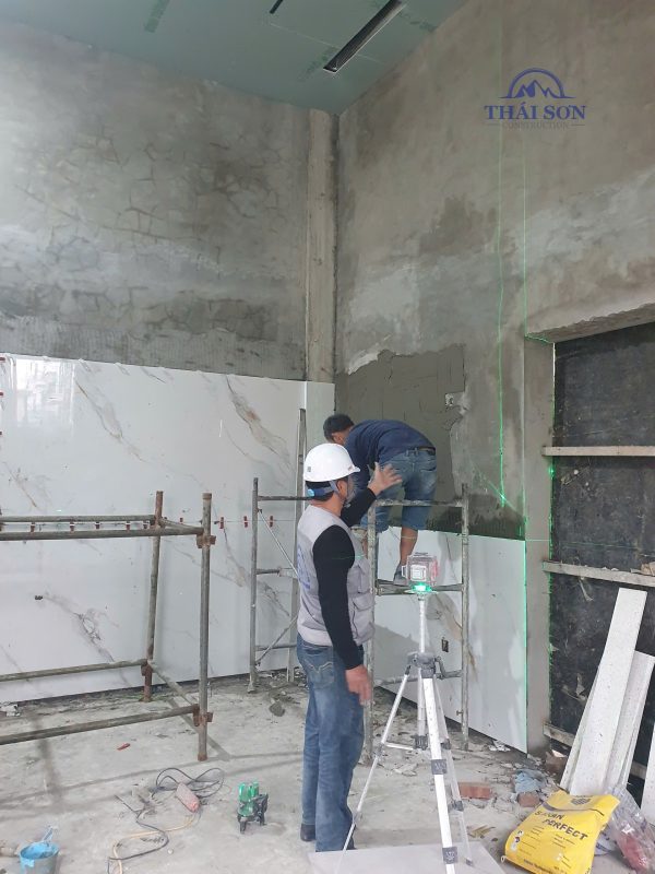 Thi Công Xây Dựng Trọn Gói THÁI SƠN®