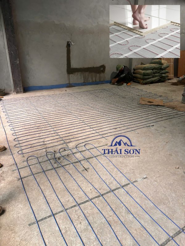 Thi Công Xây Dựng Trọn Gói THÁI SƠN®