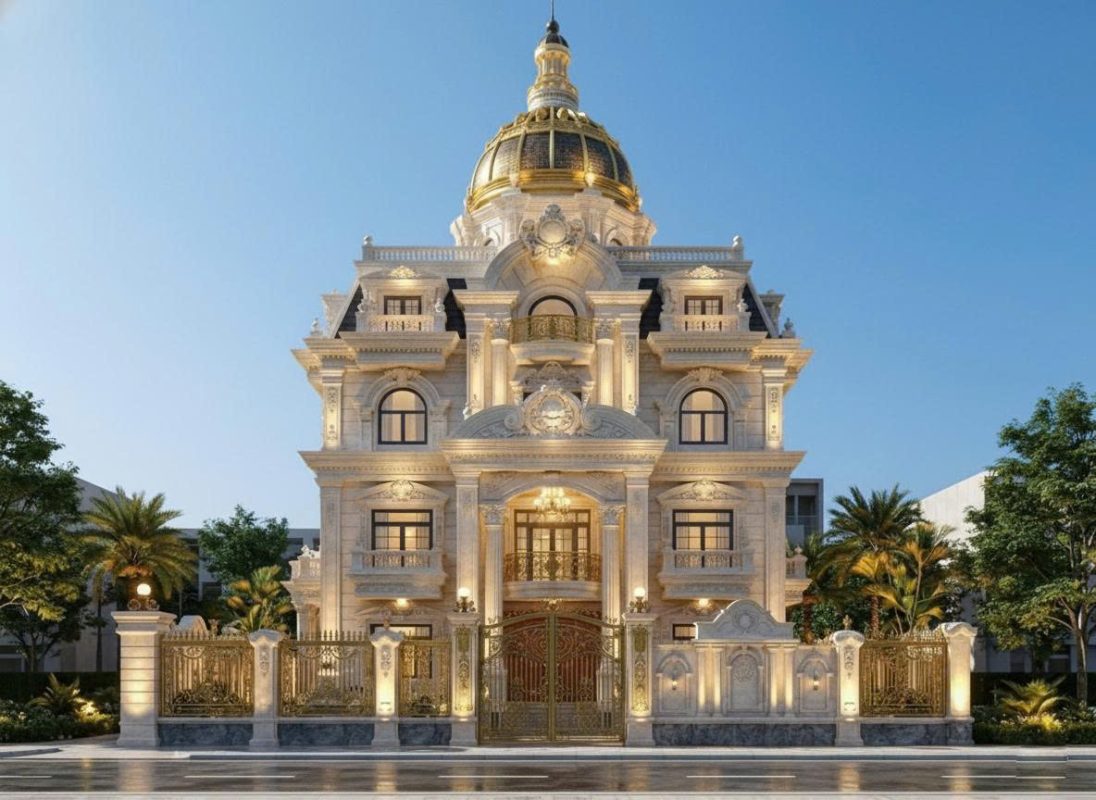 Thi Công Xây Dựng Trọn Gói THÁI SƠN®