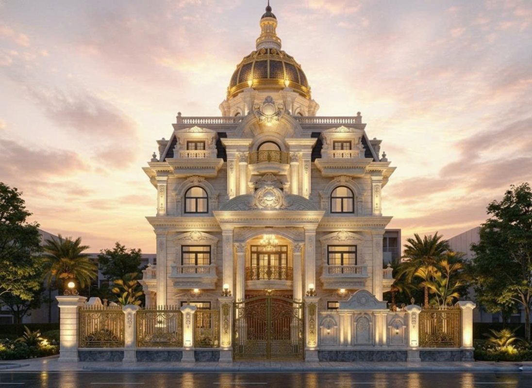 Thi Công Xây Dựng Trọn Gói THÁI SƠN®