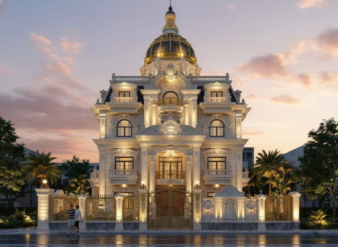 Thi Công Xây Dựng Trọn Gói THÁI SƠN®