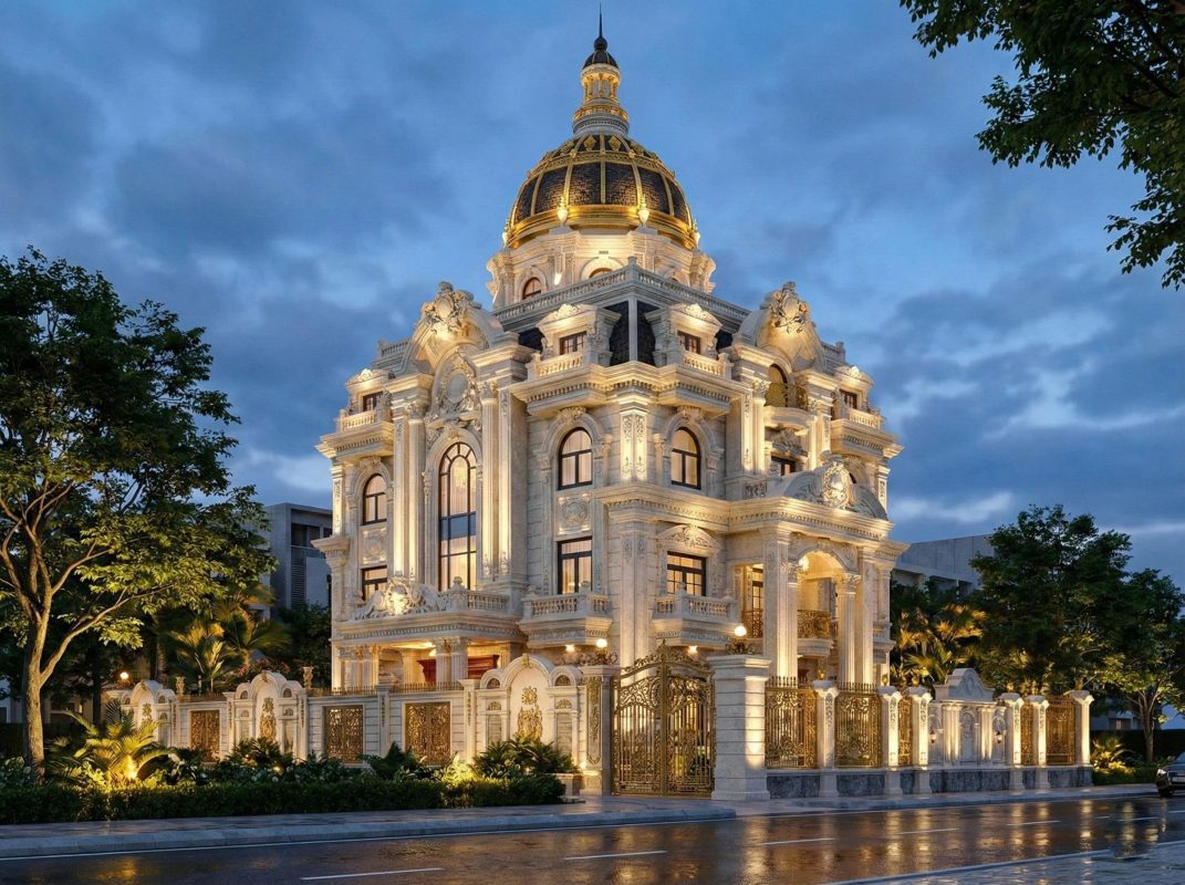 Thi Công Xây Dựng Trọn Gói THÁI SƠN®