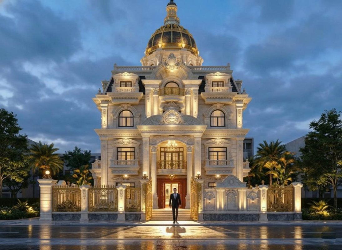 Thi Công Xây Dựng Trọn Gói THÁI SƠN®