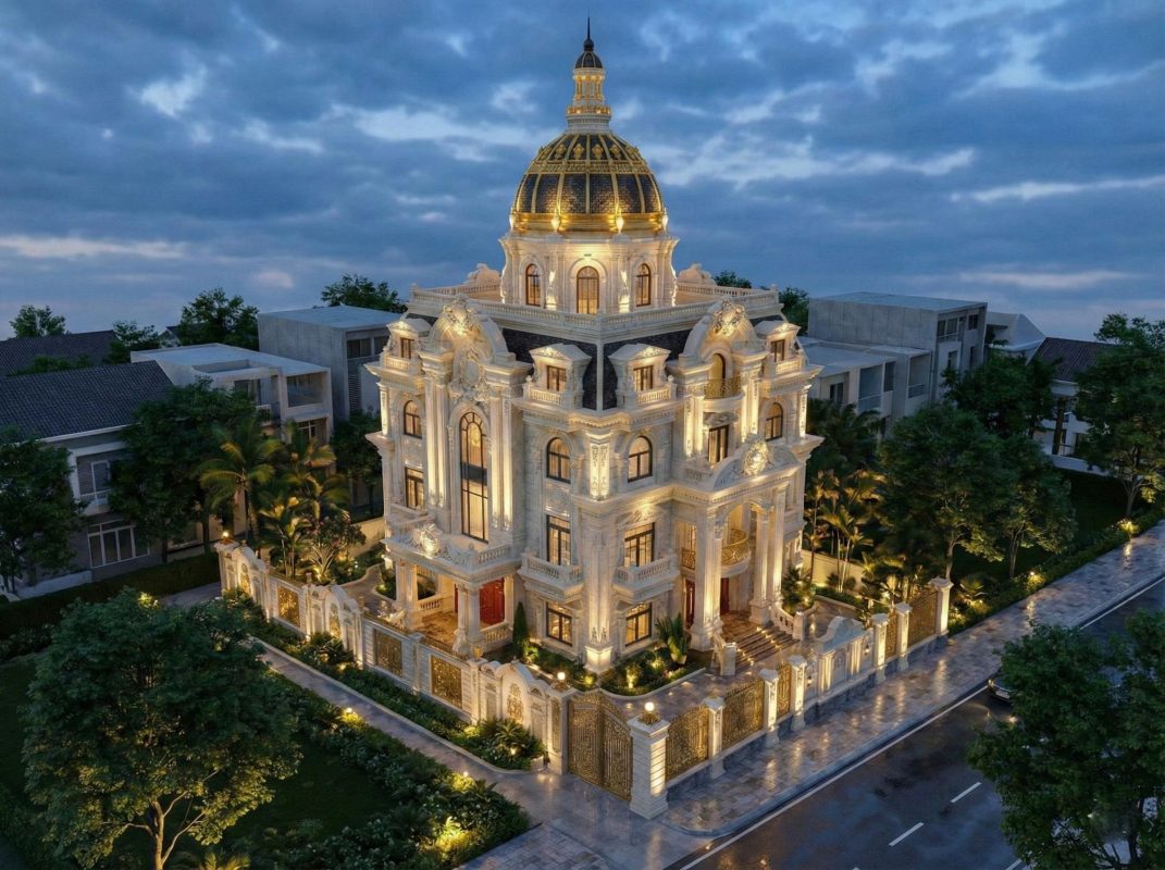 Thi Công Xây Dựng Trọn Gói THÁI SƠN®