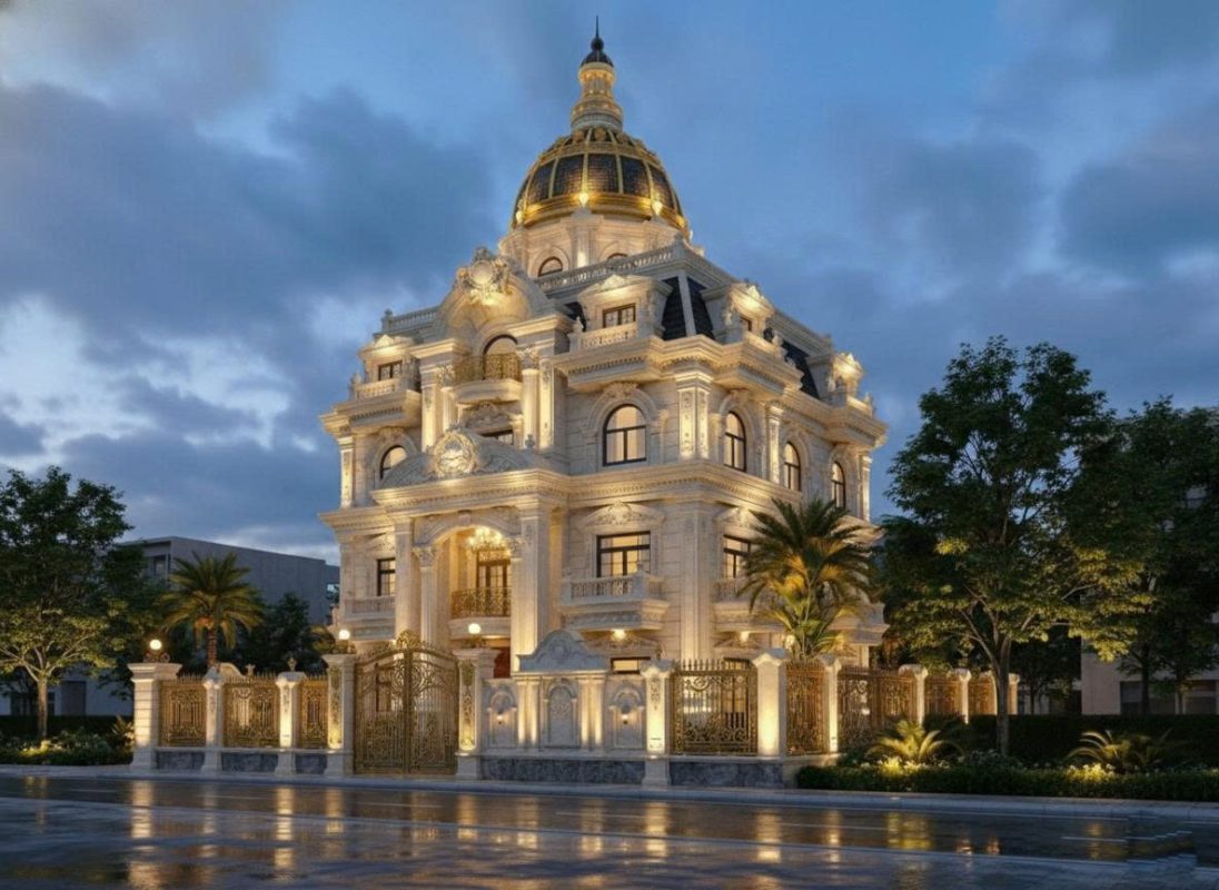 Thi Công Xây Dựng Trọn Gói THÁI SƠN®