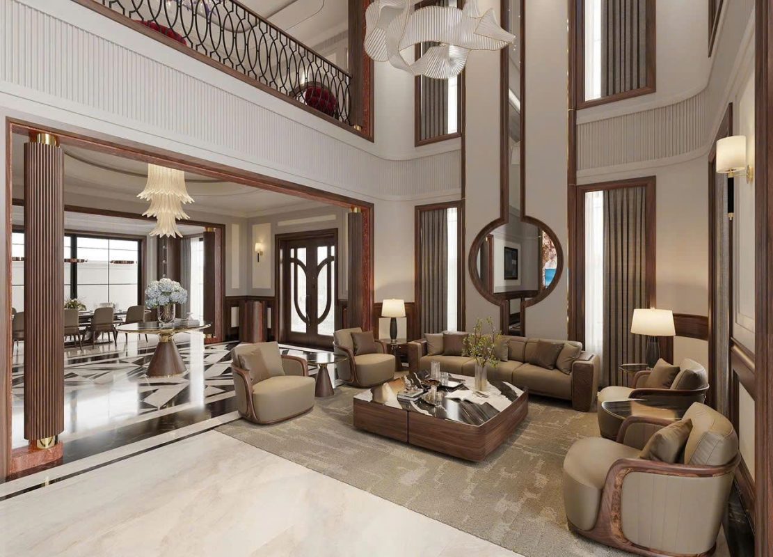 Thi Công Xây Dựng Trọn Gói THÁI SƠN®