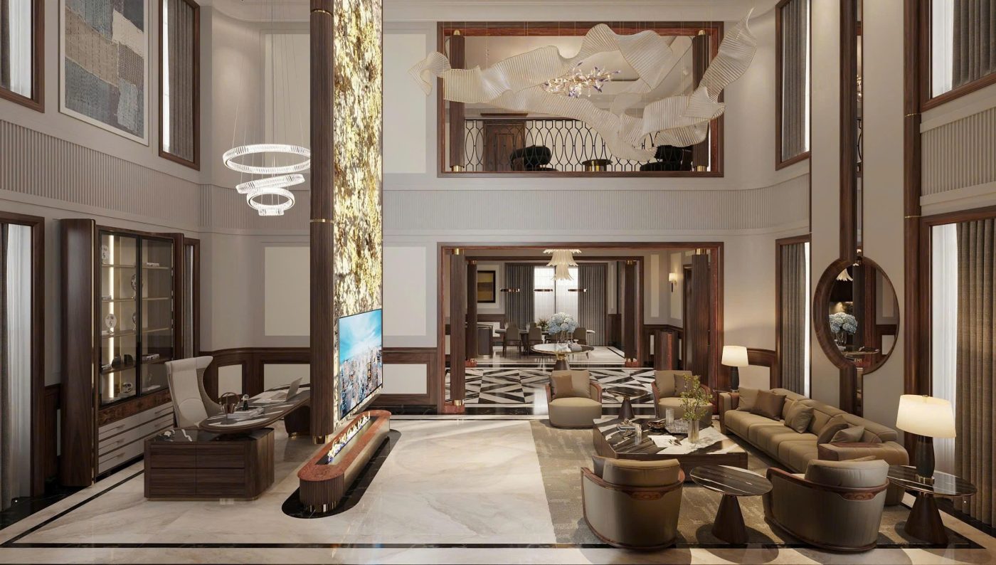 Thi Công Xây Dựng Trọn Gói THÁI SƠN®