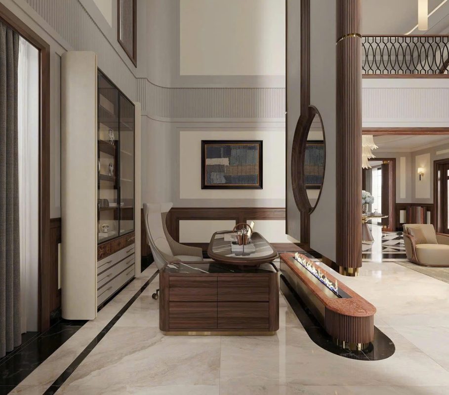 Thi Công Xây Dựng Trọn Gói THÁI SƠN®