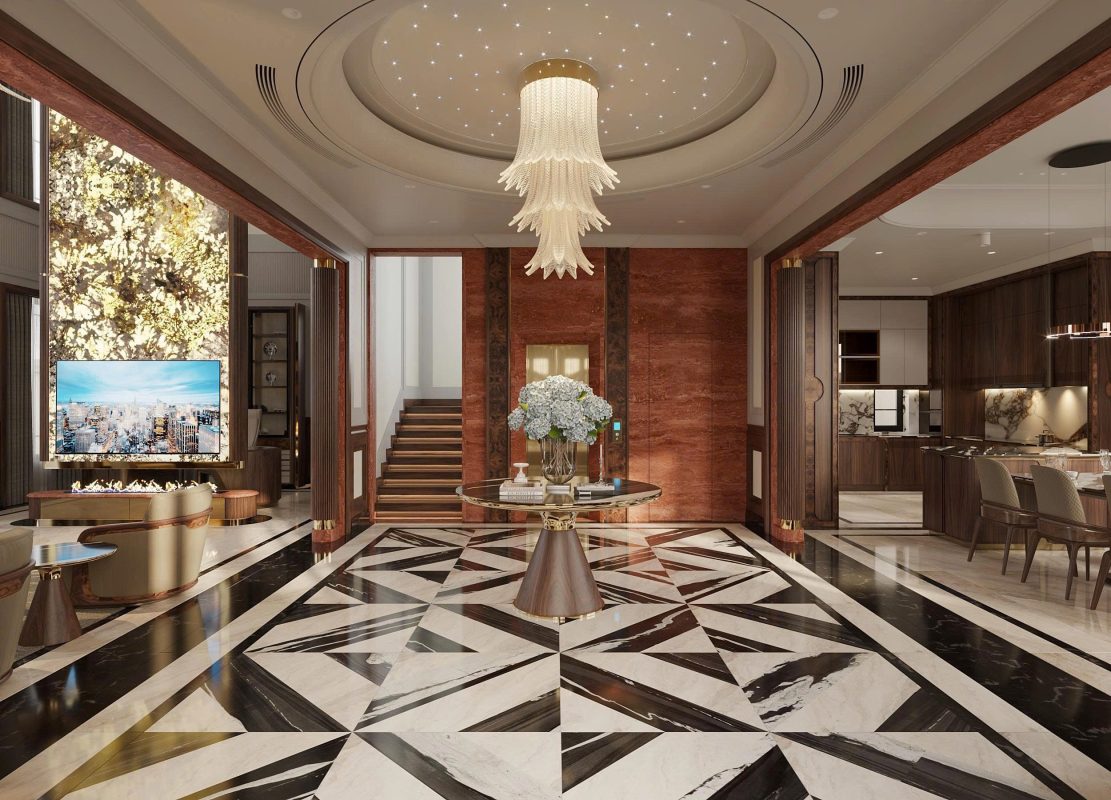 Thi Công Xây Dựng Trọn Gói THÁI SƠN®