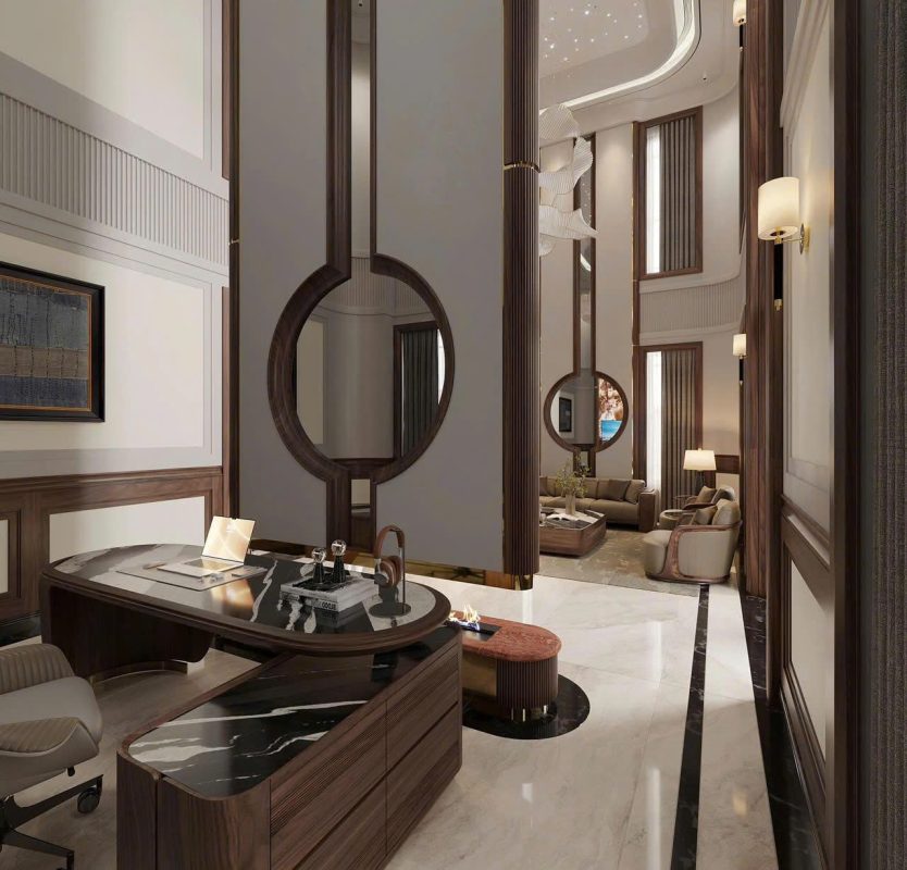 Thi Công Xây Dựng Trọn Gói THÁI SƠN®