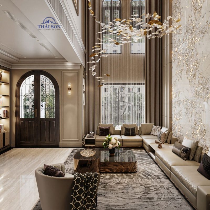 Thi Công Xây Dựng Trọn Gói THÁI SƠN®