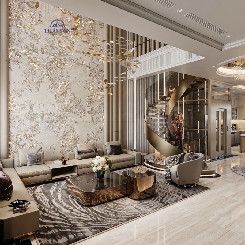 Thi Công Xây Dựng Trọn Gói THÁI SƠN®