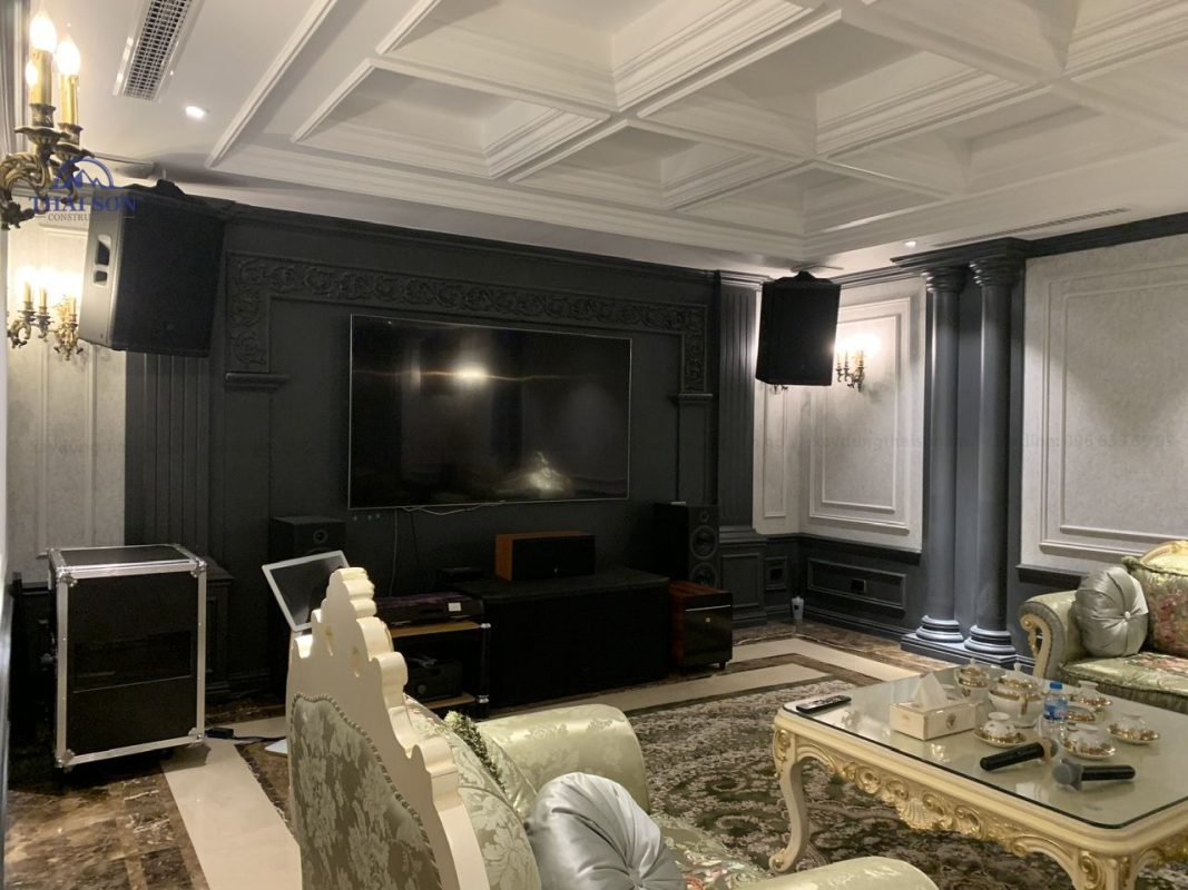 Thi Công Xây Dựng Trọn Gói THÁI SƠN®