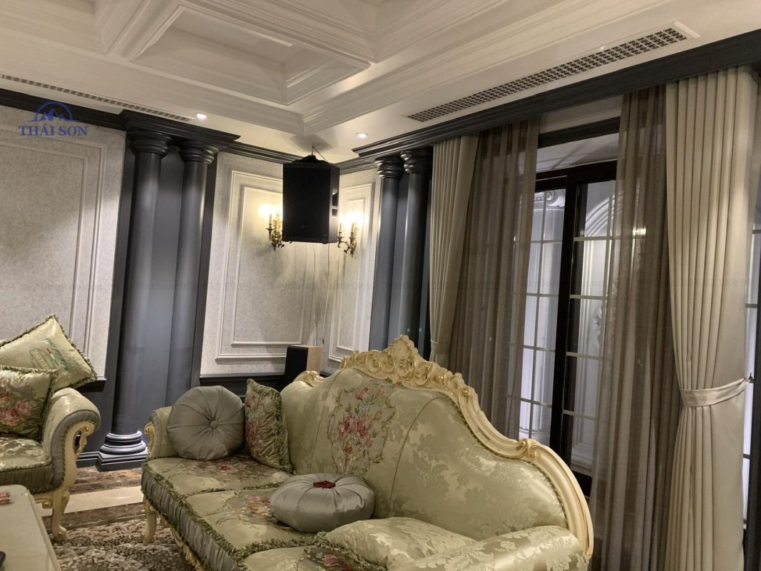 Thi Công Xây Dựng Trọn Gói THÁI SƠN®