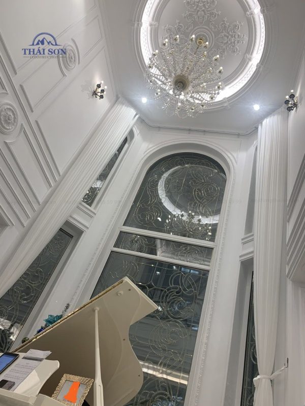 Thi Công Xây Dựng Trọn Gói THÁI SƠN®