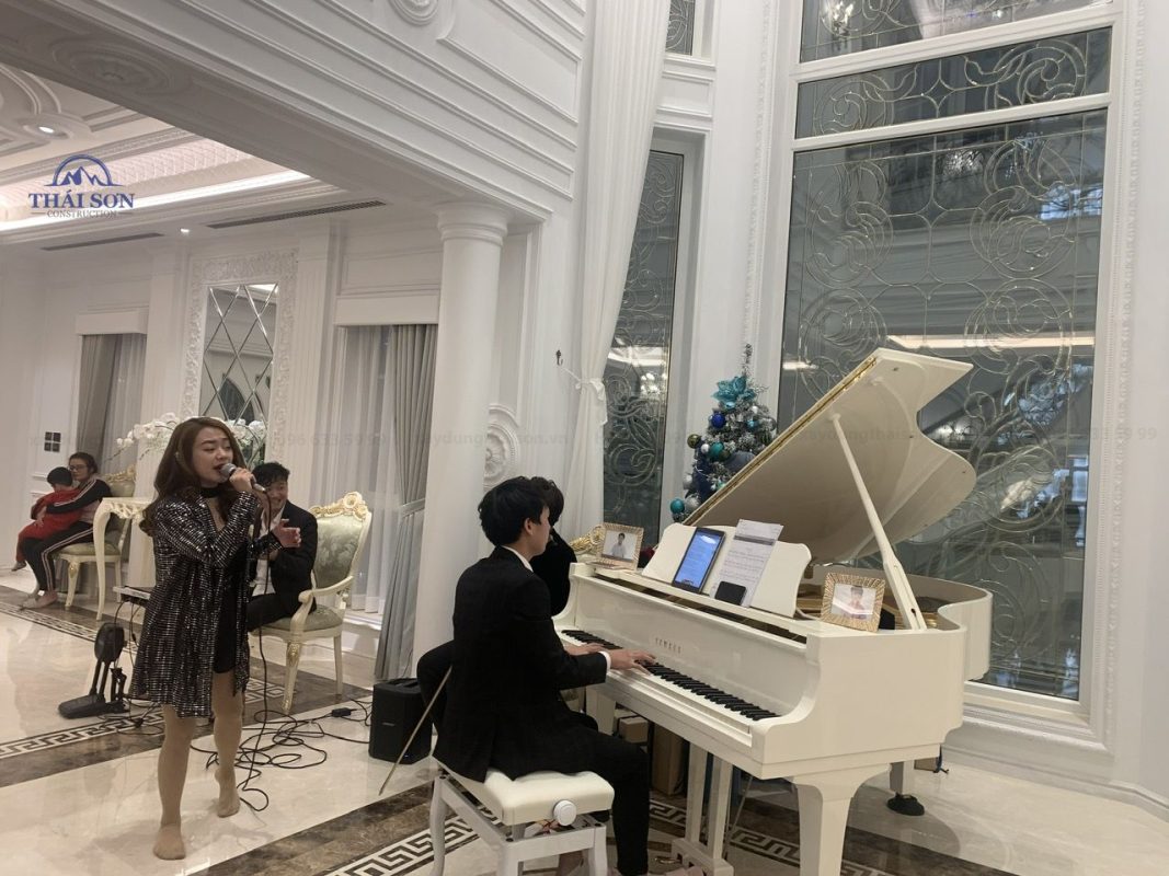 Thi Công Xây Dựng Trọn Gói THÁI SƠN®