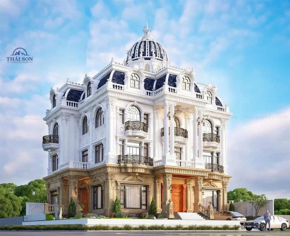 Thi Công Xây Dựng Trọn Gói THÁI SƠN®