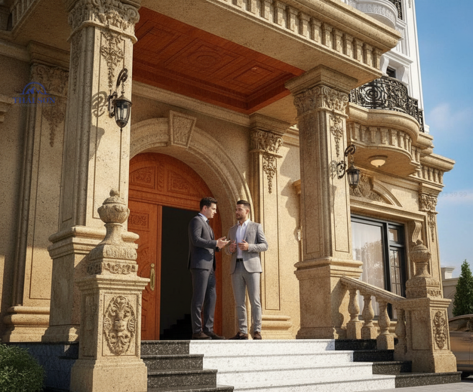 Thi Công Xây Dựng Trọn Gói THÁI SƠN®