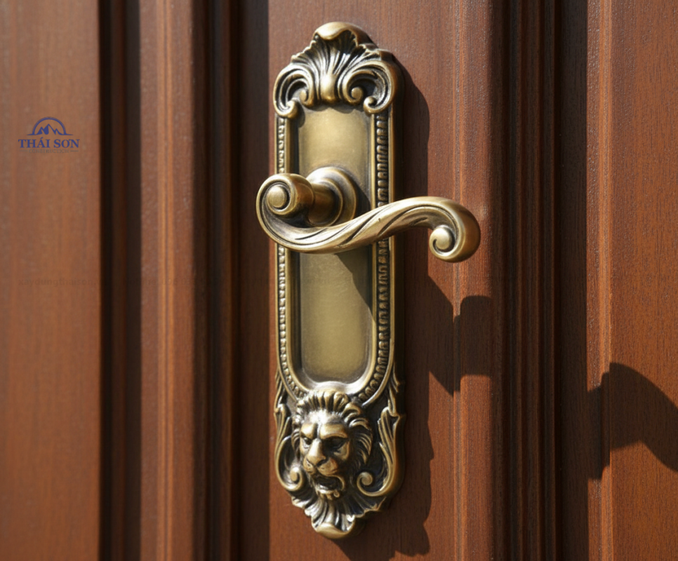 Thi Công Xây Dựng Trọn Gói THÁI SƠN®