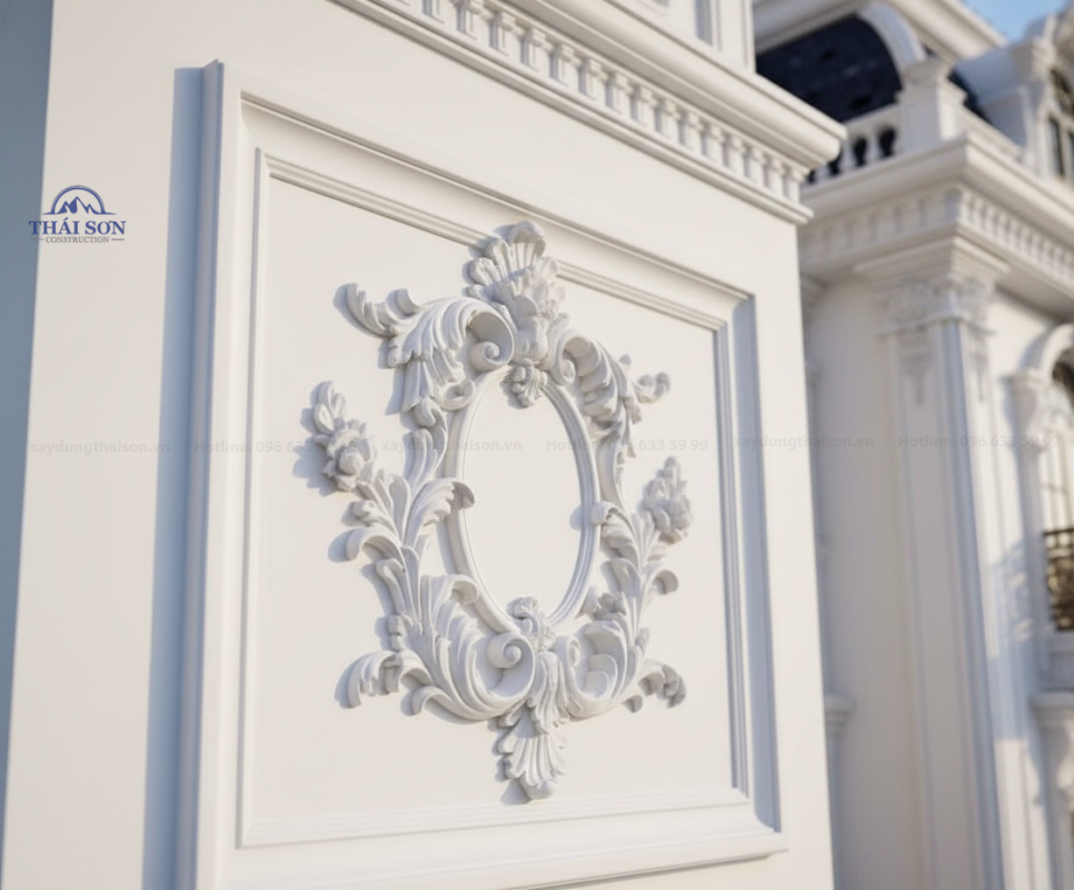 Thi Công Xây Dựng Trọn Gói THÁI SƠN®