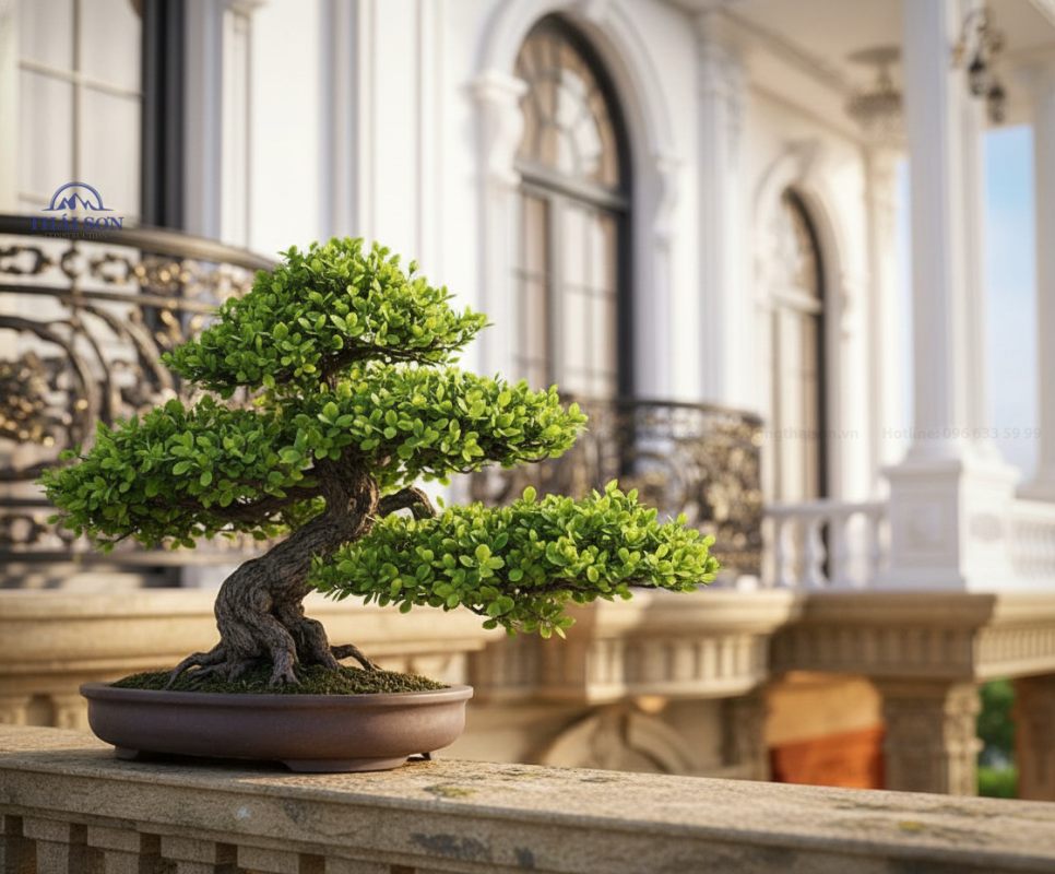 Thi Công Xây Dựng Trọn Gói THÁI SƠN®