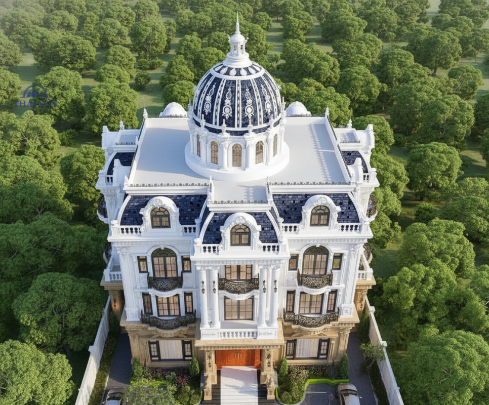 Thi Công Xây Dựng Trọn Gói THÁI SƠN®