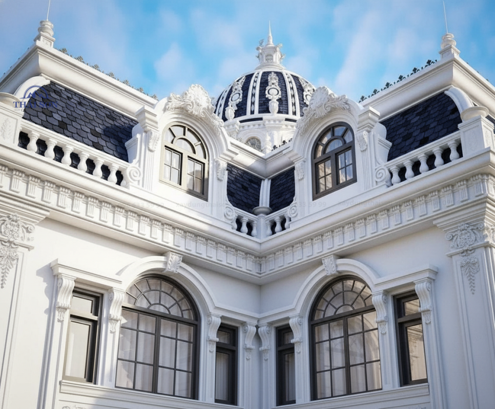 Thi Công Xây Dựng Trọn Gói THÁI SƠN®