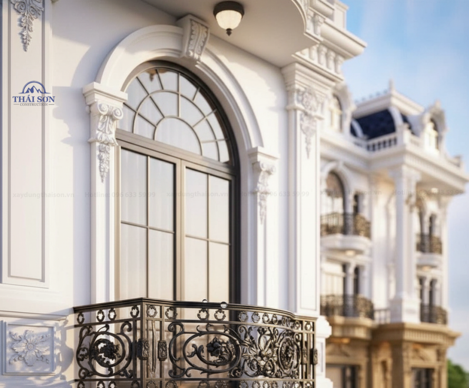 Thi Công Xây Dựng Trọn Gói THÁI SƠN®