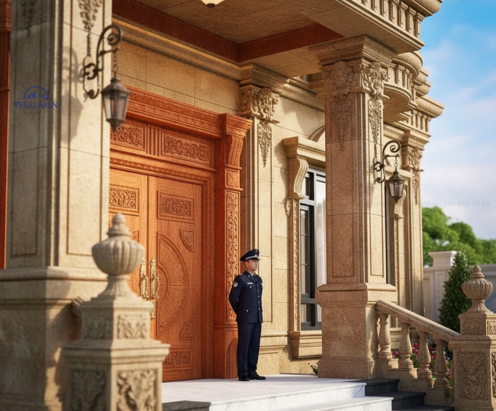 Thi Công Xây Dựng Trọn Gói THÁI SƠN®